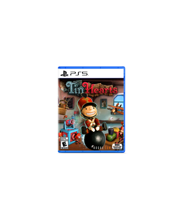 Tin Hearts - PlayStation 5