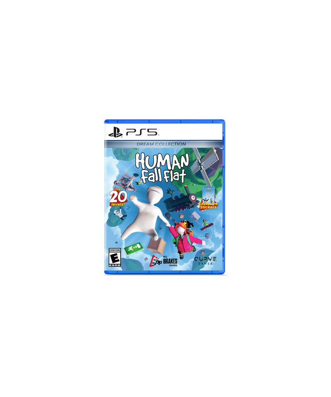 Human: Fall Flat - Dream Collection - PlayStation 5