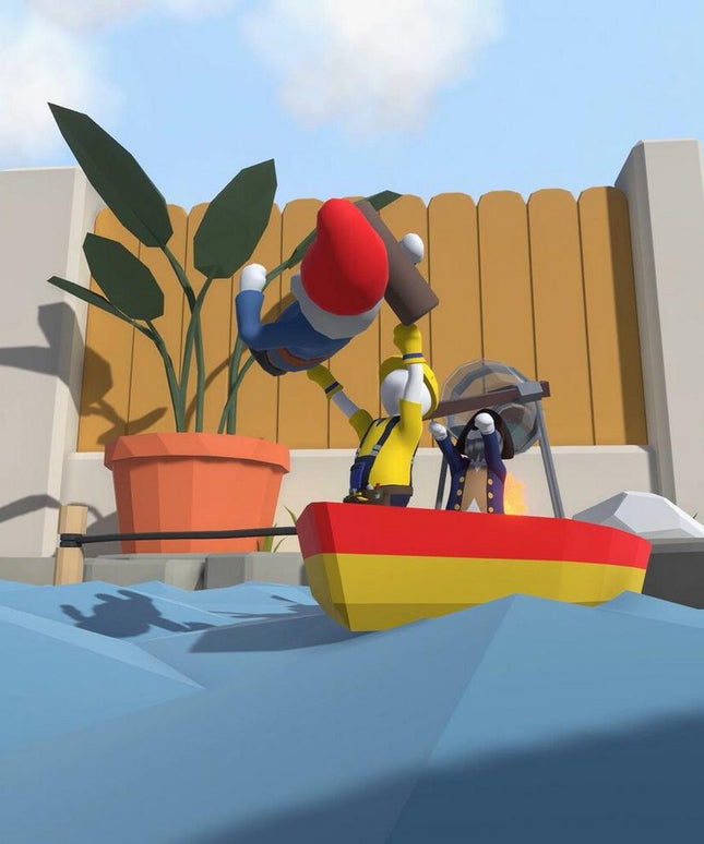 Human: Fall Flat - Dream Collection - PlayStation 5