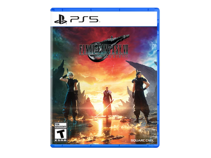 Final Fantasy VII: Rebirth - PlayStation 5