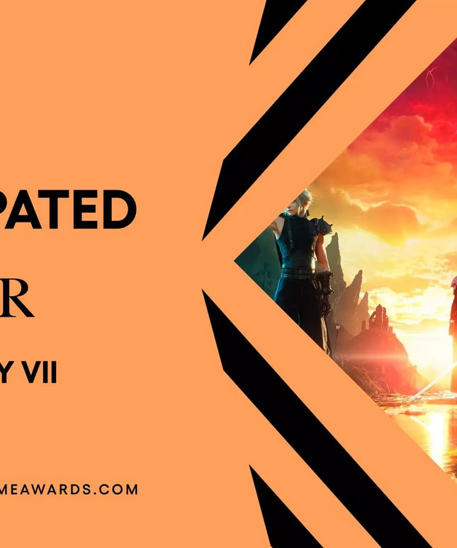 Final Fantasy VII: Rebirth - PlayStation 5