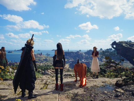 Final Fantasy VII: Rebirth - PlayStation 5