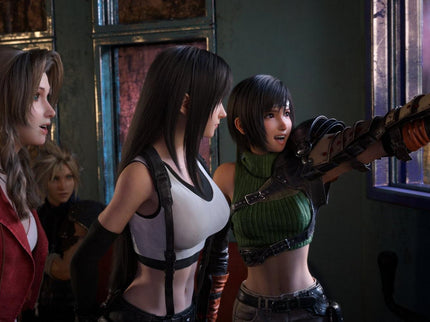 Final Fantasy VII: Rebirth - PlayStation 5