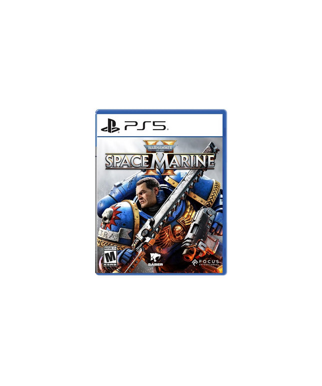 Warhammer 40,000: Space Marine 2 - PlayStation 5