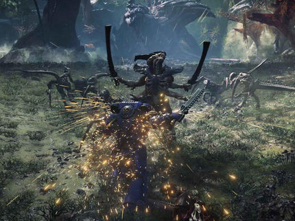 Warhammer 40,000: Space Marine 2 - PlayStation 5