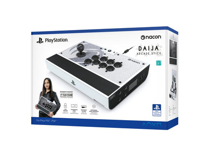 Nacon Daija Arcade Fight Stick for PlayStation 5 and PC