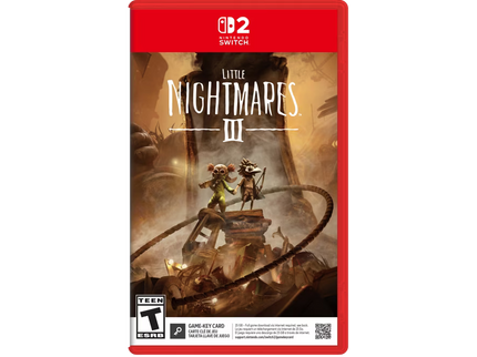 Little Nightmares III - Nintendo Switch 2