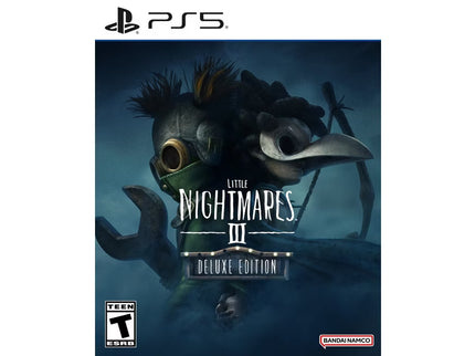 Little Nightmares III Deluxe - PlayStation 5