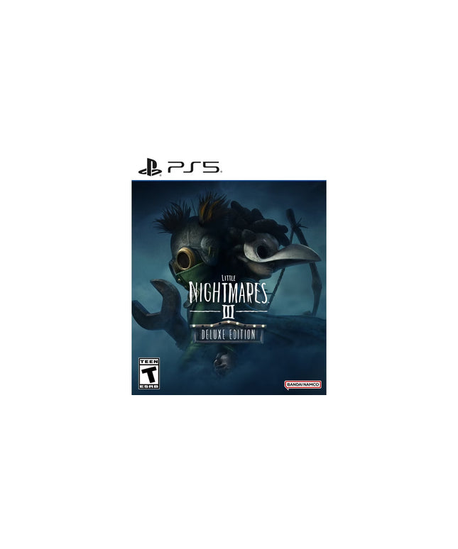 Little Nightmares III Deluxe - PlayStation 5