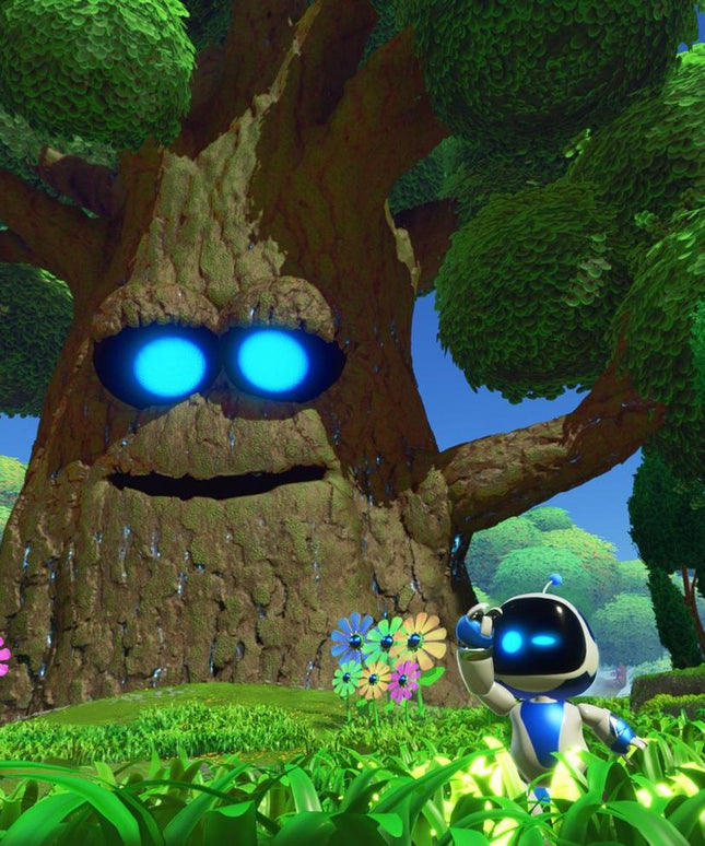 ASTRO BOT - PlayStation 5