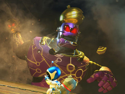 ASTRO BOT - PlayStation 5