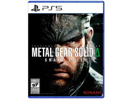 METAL GEAR SOLID DELTA: SNAKE EATER – Tactical Edition - PlayStation 5