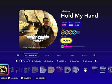 Let's Sing 2024 and 2 Mic - PlayStation 5