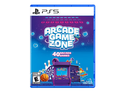 Arcade Game Zone - PlayStation 5
