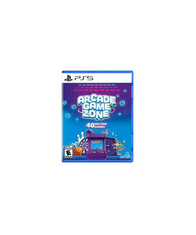 Arcade Game Zone - PlayStation 5