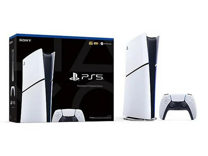 Sony PlayStation 5 Slim Console Digital Edition