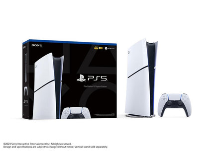 Sony PlayStation 5 Slim Console Digital Edition