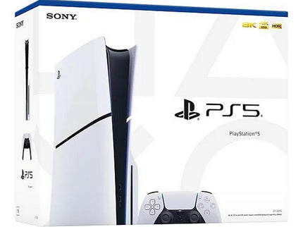Sony PlayStation 5 Slim Console Disc Edition