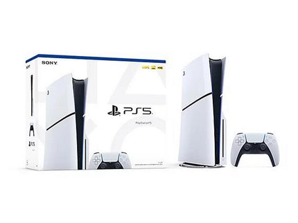 Sony PlayStation 5 Slim Console Disc Edition