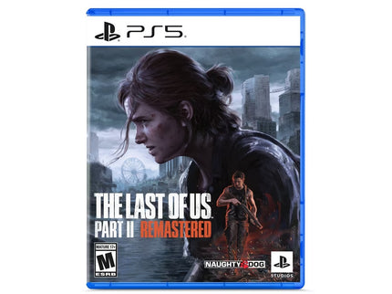 The Last of Us Part II Remastered - PlayStation 5