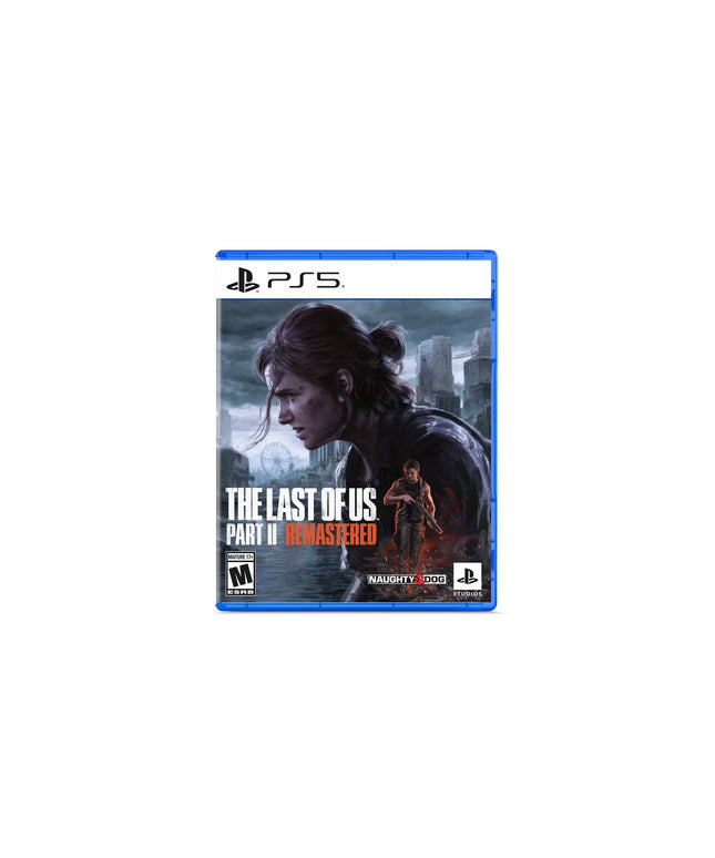 The Last of Us Part II Remastered - PlayStation 5