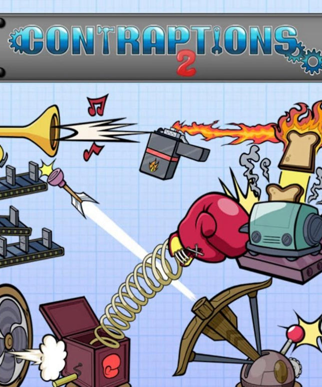 Contraptions Collection - PlayStation 5