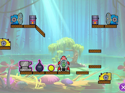 Contraptions Collection - PlayStation 5