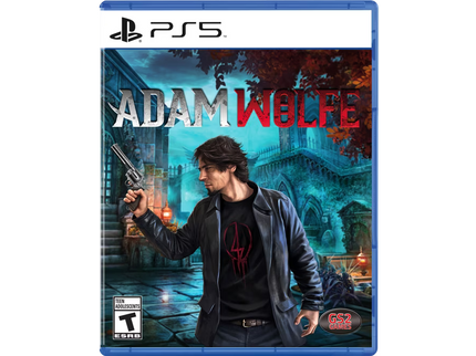 Adam Wolfe - PlayStation 5