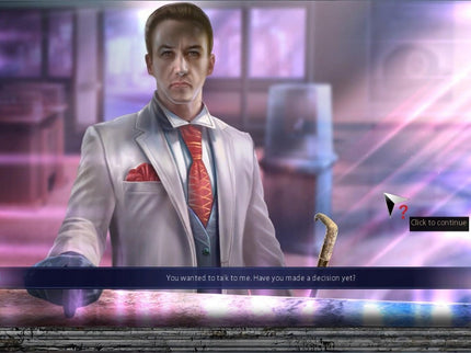 Adam Wolfe - PlayStation 5