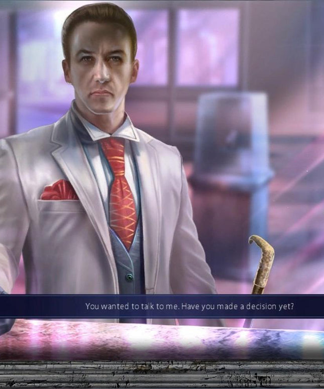 Adam Wolfe - PlayStation 5