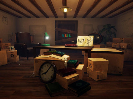 A Tale of Paper: Refolded - PlayStation 5