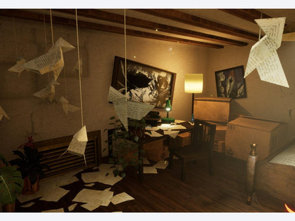 A Tale of Paper: Refolded - PlayStation 5