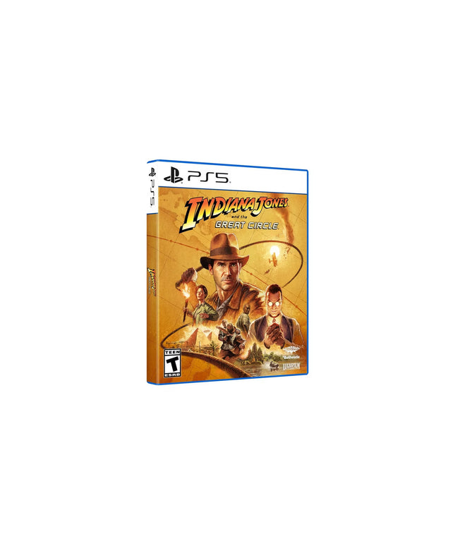Indiana Jones and the Great Circle - PlayStation 5