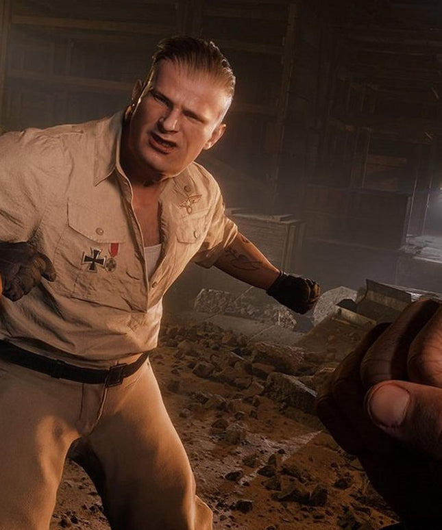 Indiana Jones and the Great Circle - PlayStation 5