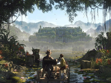 Indiana Jones and the Great Circle - PlayStation 5