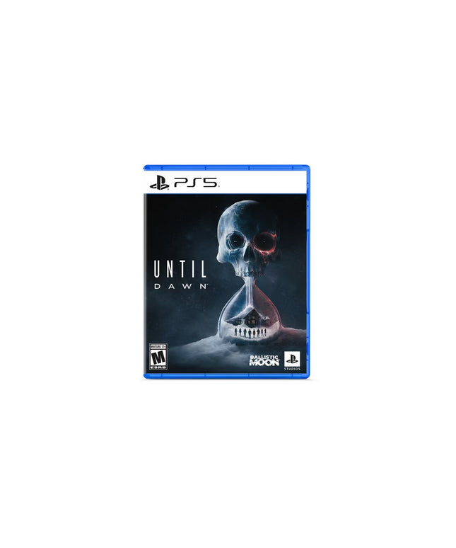 Until Dawn Remastered- PlayStation 5