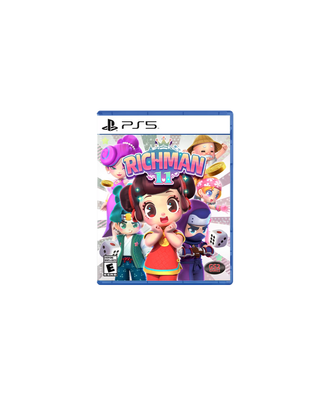 Richman 11 - PlayStation 5