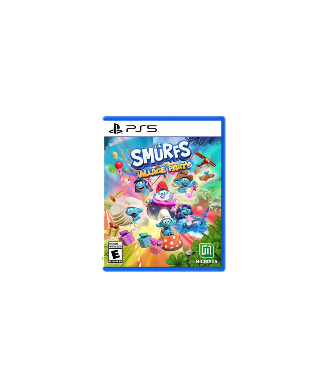 The Smurfs Village Party - PlayStation 5