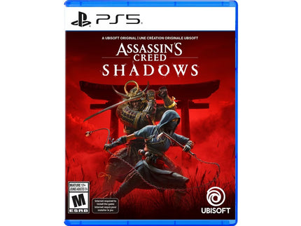 Assassin's Creed Shadows - PlayStation 5