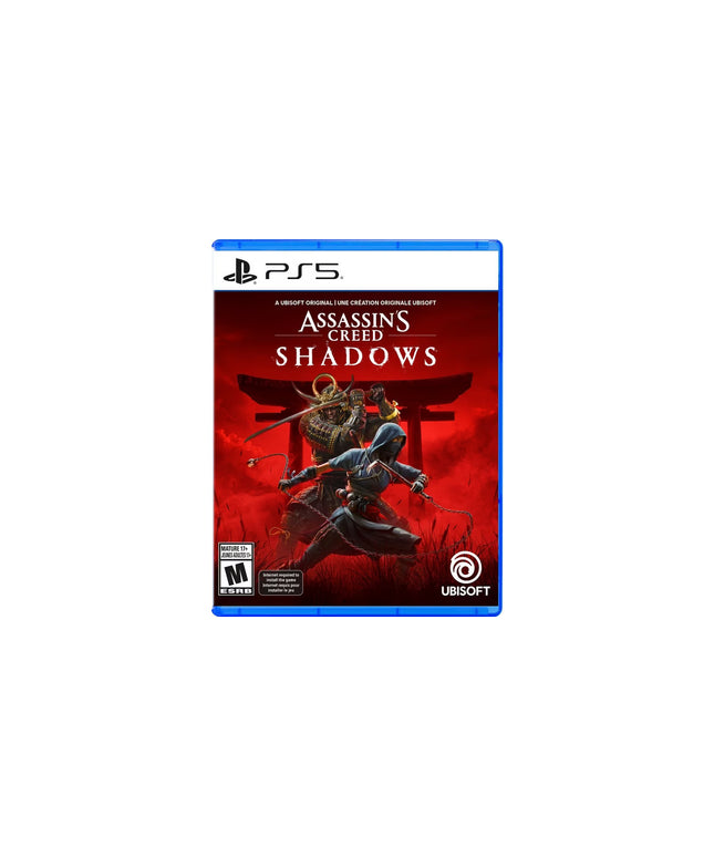 Assassin's Creed Shadows - PlayStation 5