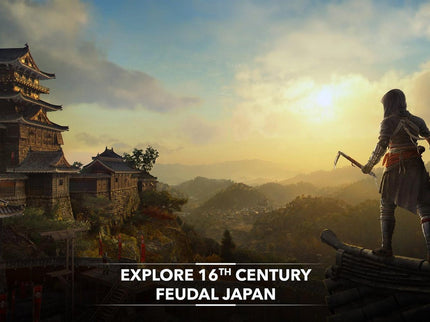 Assassin's Creed Shadows - PlayStation 5