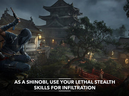 Assassin's Creed Shadows - PlayStation 5