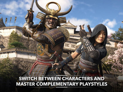 Assassin's Creed Shadows - PlayStation 5