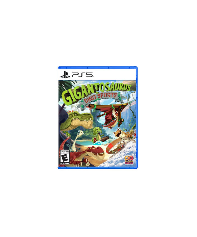 Gigantosaurus Dino Sports - PlayStation 5
