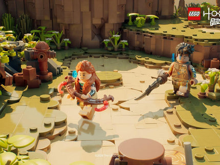 Lego Horizon Adventures - PlayStation 5