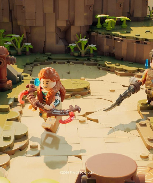 Lego Horizon Adventures - PlayStation 5