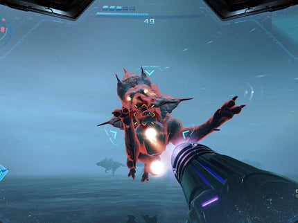 Metroid Prime 4: Beyond - Nintendo Switch 2