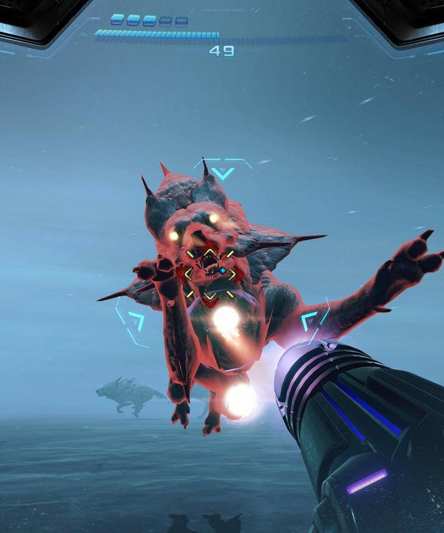 Metroid Prime 4: Beyond - Nintendo Switch 2