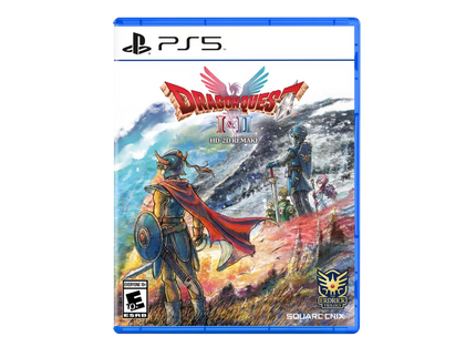 Dragon Quest I and II HD-2D Remake - PlayStation 5