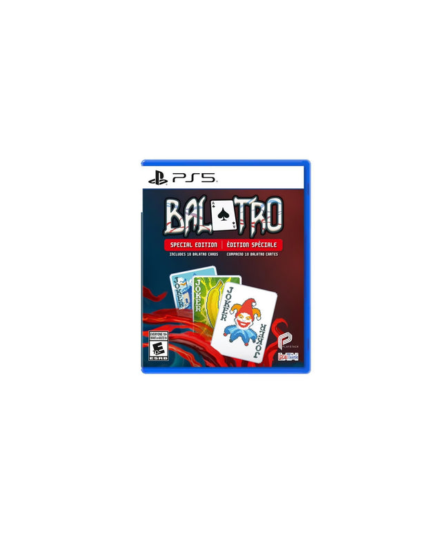 Balatro Special Edition - PlayStation 5